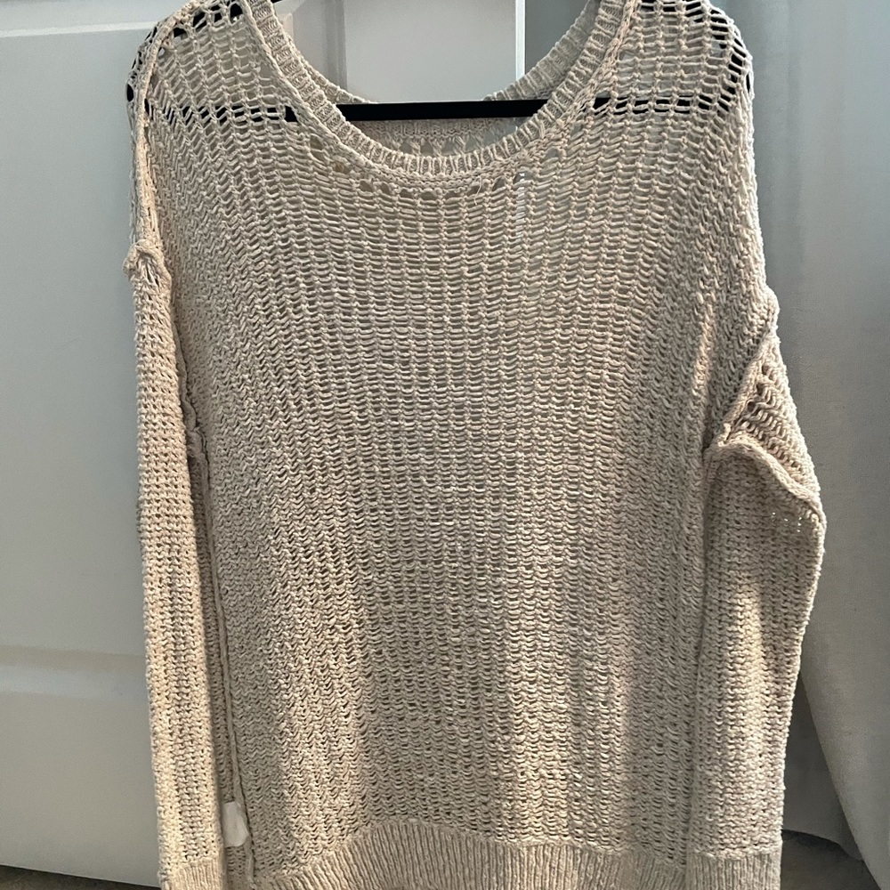 Motherhood maternity sweater